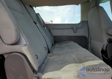 2015 Ford Transit T-350 из США, поврежденный, VIN 1FBZX2YM7FKA51485